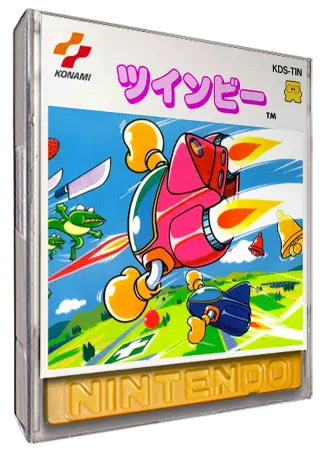 jeu TwinBee